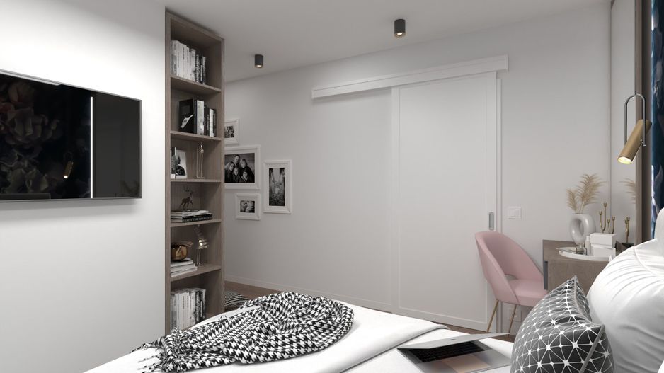 Buziasului-Ciarda Rosie | 3 camere | 2 bai | Curte proprie | Prima inchiriere - Poză 7