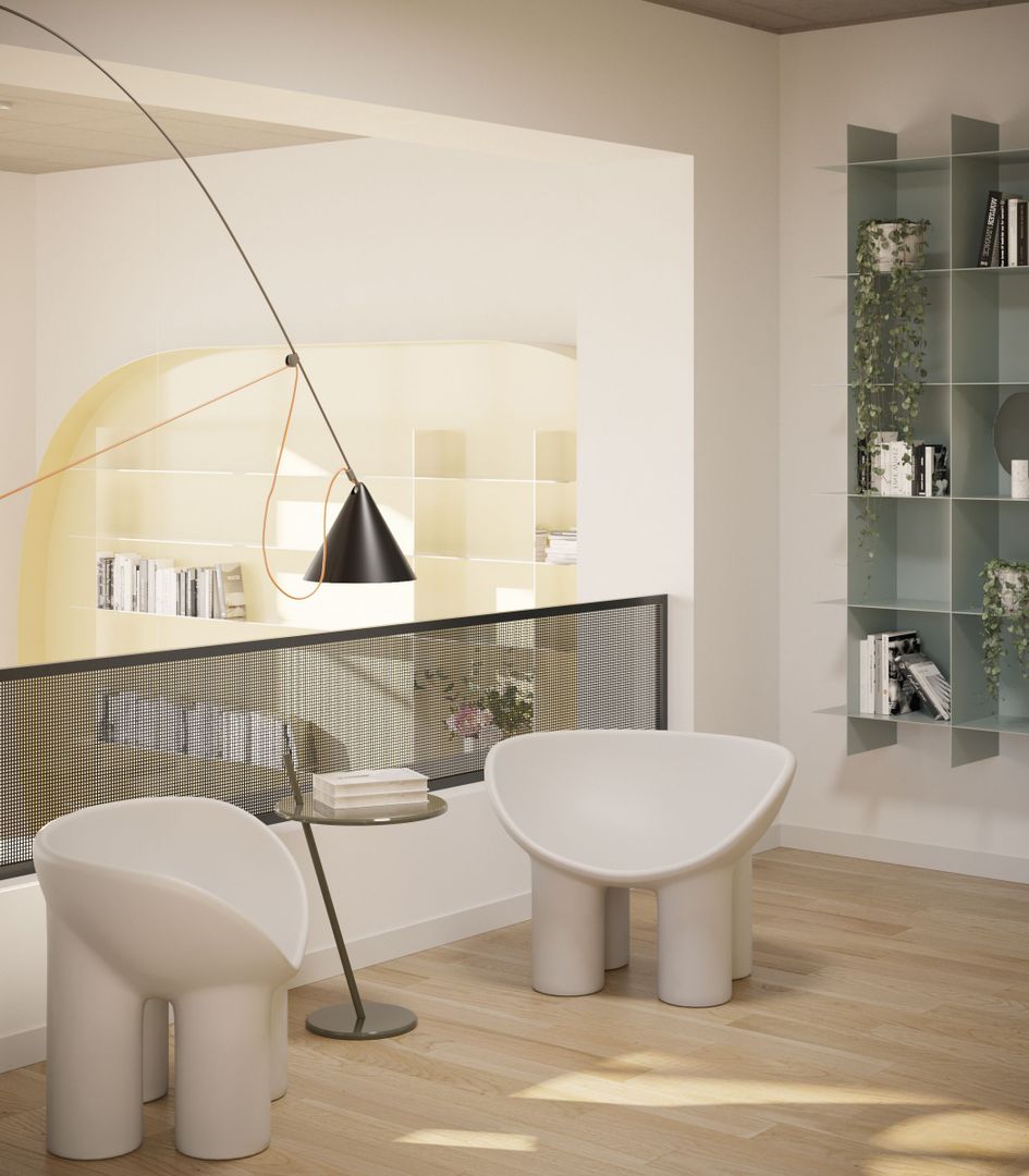 Apartament tip loft | Duplex | 4 camere - Poză 9