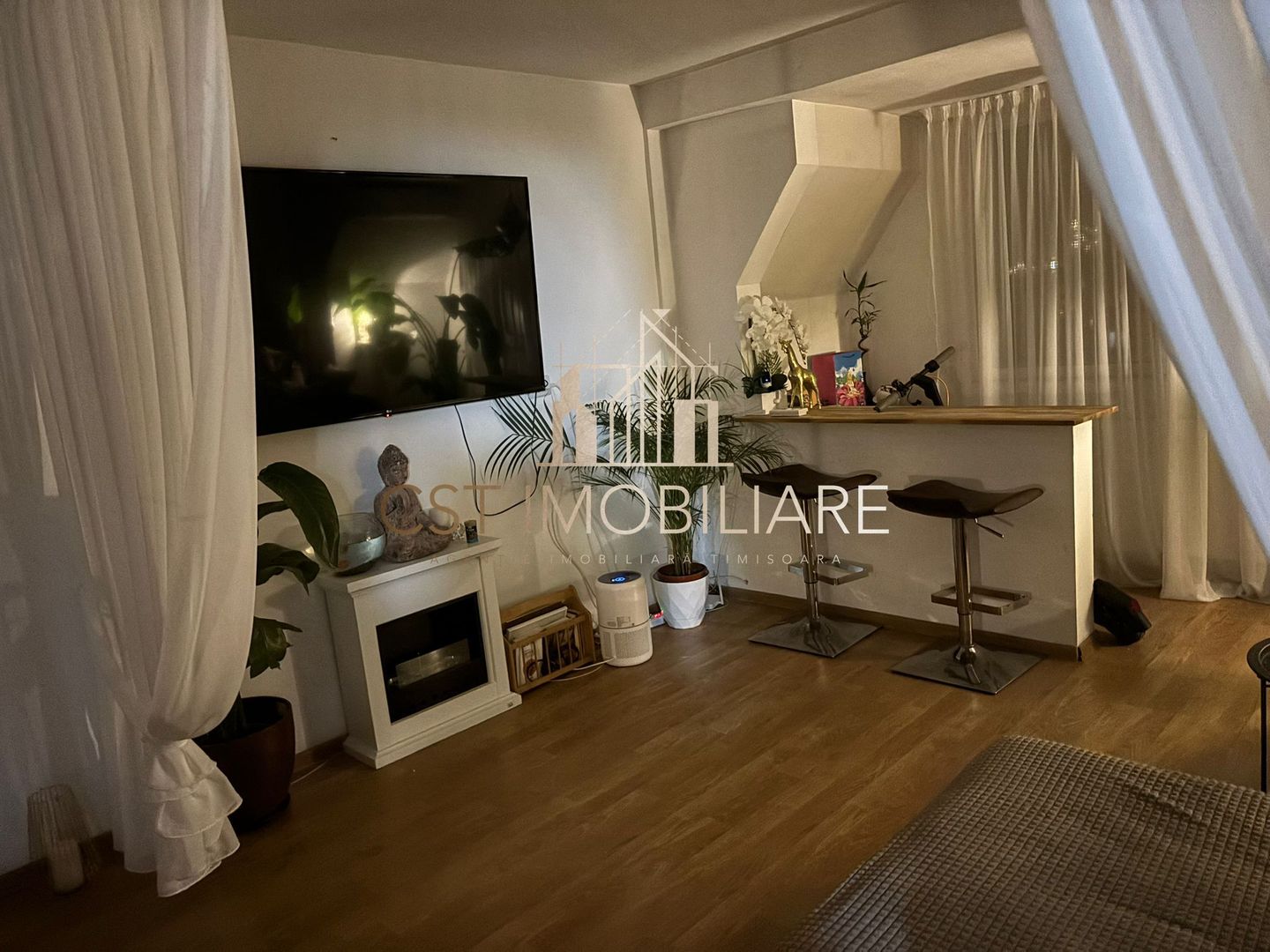 Apartament 2 camere / Zona Modern - Poză 2