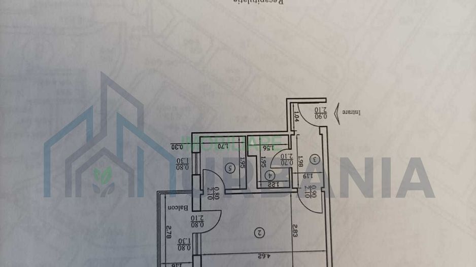 Apartament cu 2 camere - Poză 1