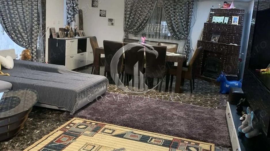 Vila in comuna Posta Calnau BZ teren 1590mp SC=250mp finisaje moderne - Poză 5
