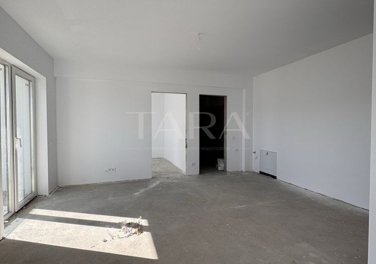 2 camere, etaj retras, orientare sudică – Florești aproape de Cluj. - Poză 4