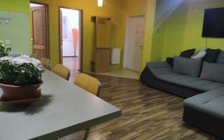 Apartament cu 3 camere și 2 parcări, curte comună, lângă pădure. - Poză 1