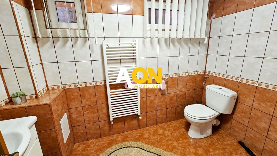 Casa 4 camere, S+P+M, mobilata, utilata, 392 mp teren,  Alba - Micesti - Poză 18