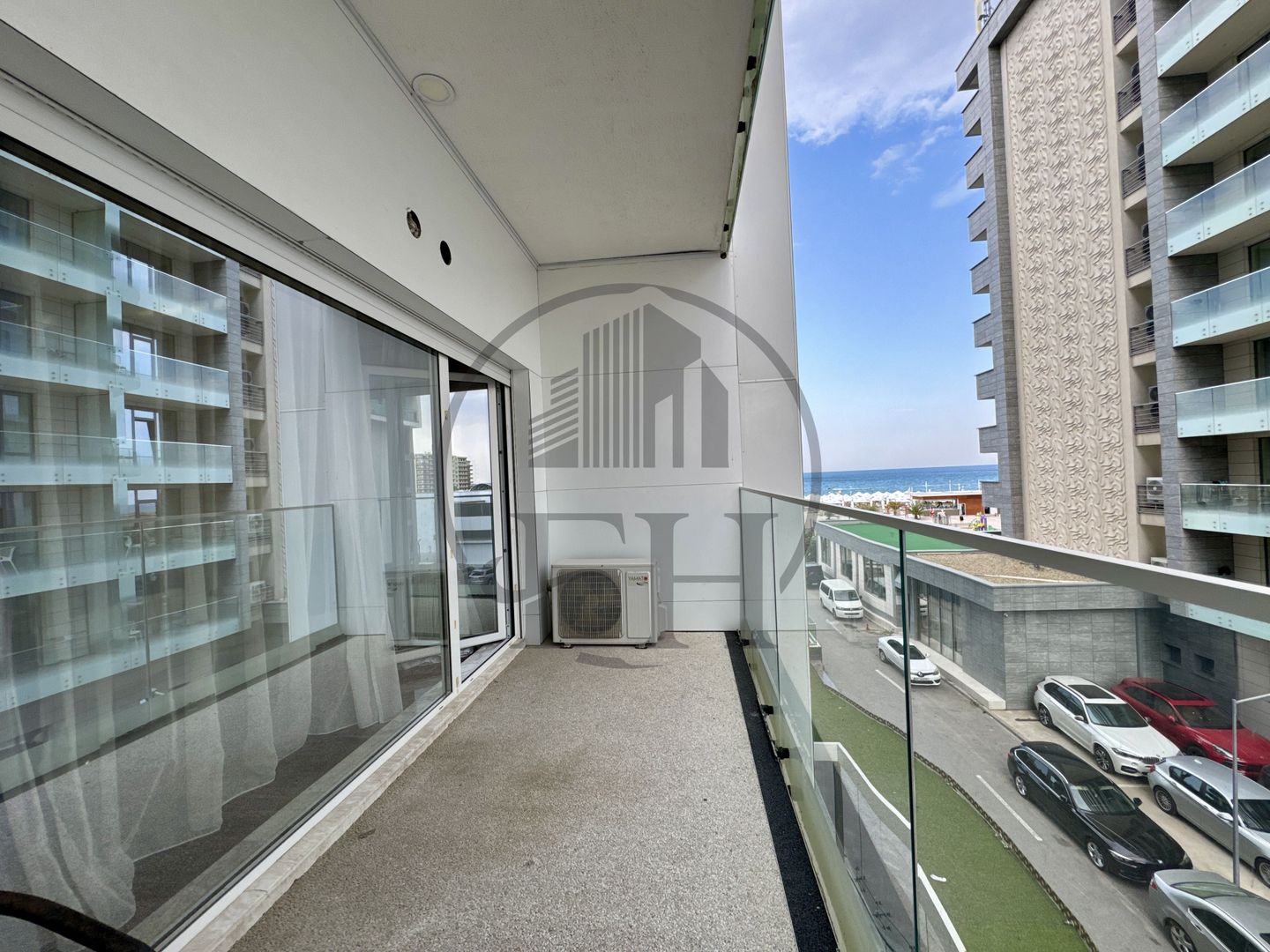 Studio de vanzare Mamaia, prima linie la mare - Poză 9