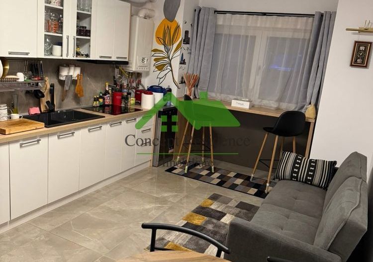 3 camere, 54 mp, parter înalt – bloc nou, Anton Pann - Poză 1