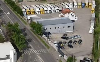 Teren ideal ptr centru comercial - Poză 1