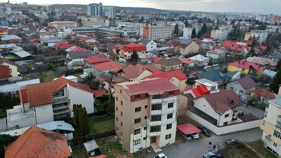 Vanzare Bloc nefinisat, P+3+M, Popa Sapca - Poză 13