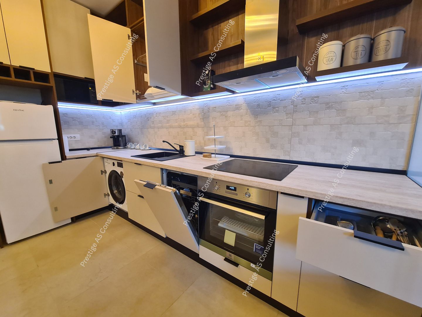 ISHO - Apartament Premium cu 3 Camere, Gradina si Parcare subterana - Timisoara - Poză 5