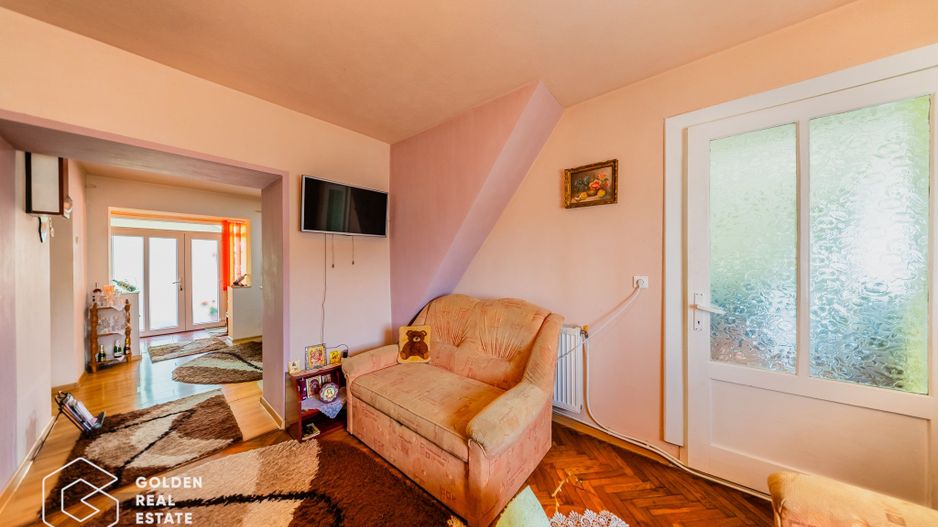 Casa in Nadlac, teren 812 mp - Poză 11