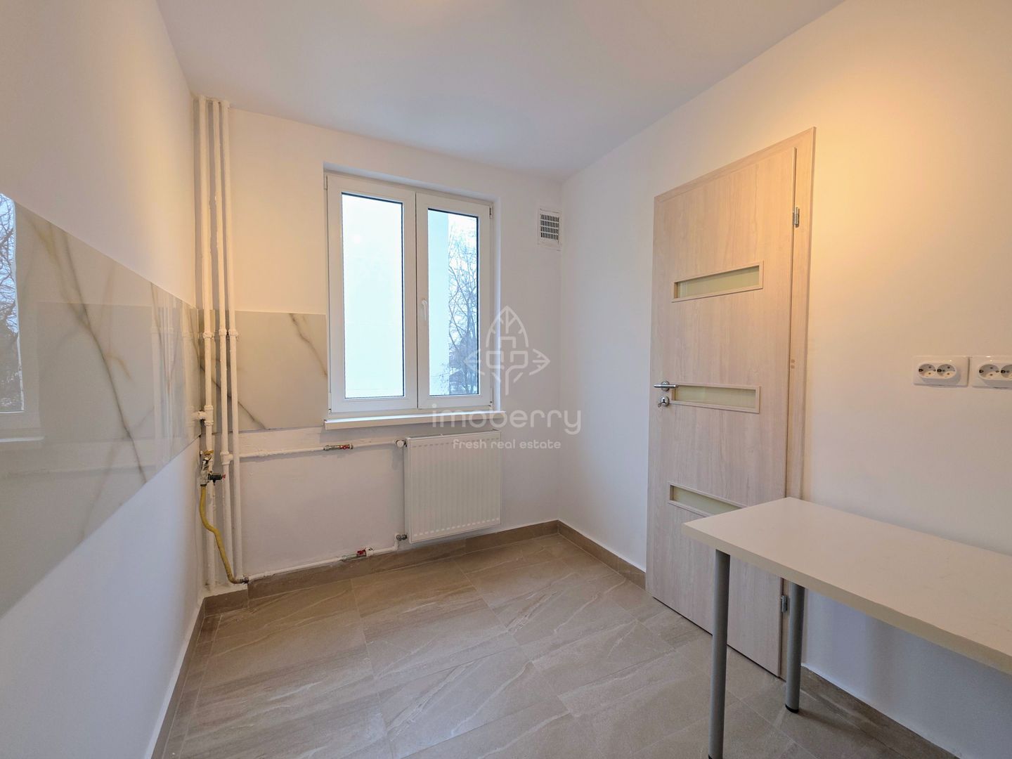 3 camere | Militari | Etaj 1/4 | Renovat 2025 | Vedere spre zona de case - Poză 5