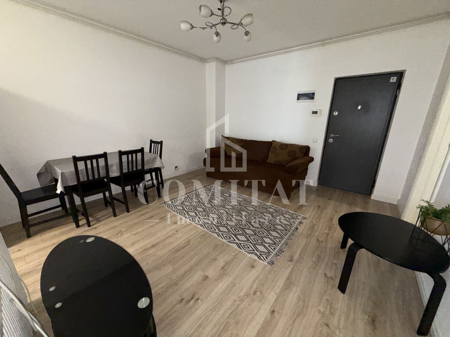 Apartament cu 2 camere | Garaj | Etaj Intermediar | Zona Metro - Vivo - Poză 3
