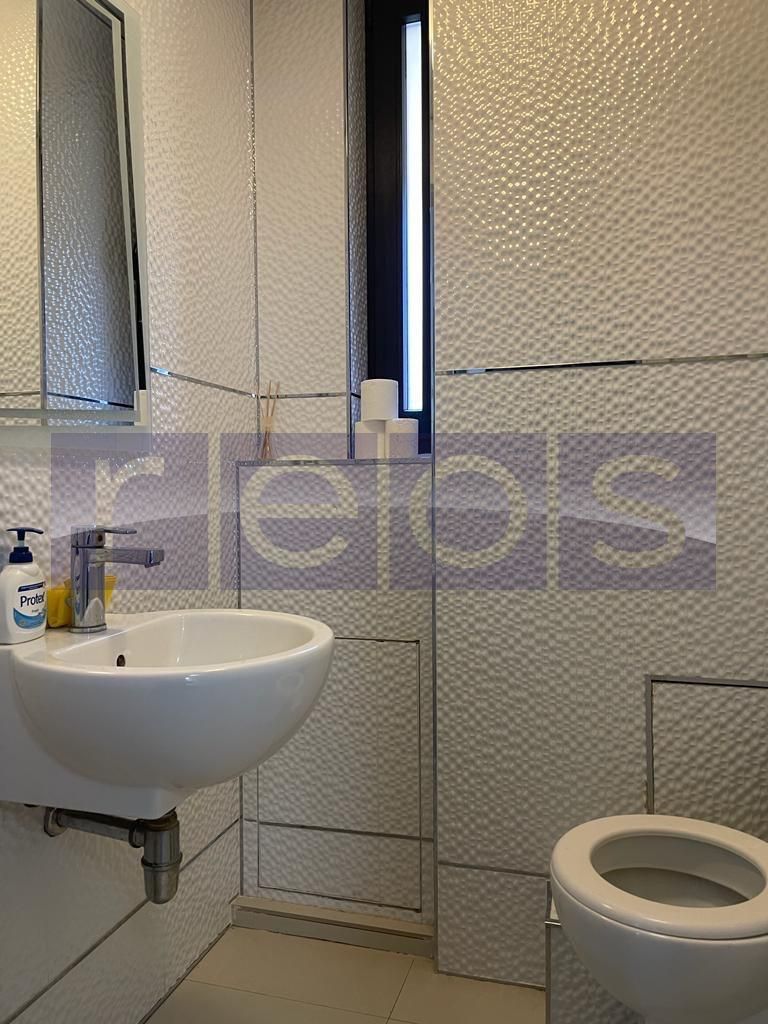 INCHIRIERE VILA PIPERA | 4 CAMERE 150MP | CURTE 112MP | GARAJ-MOBILATA - Poză 15
