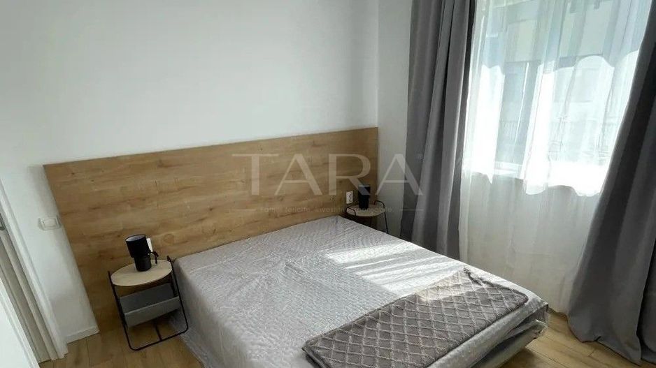 Apartament cu 2 camere, mobilat și utilat, zona Terra, Florești. - Poză 8