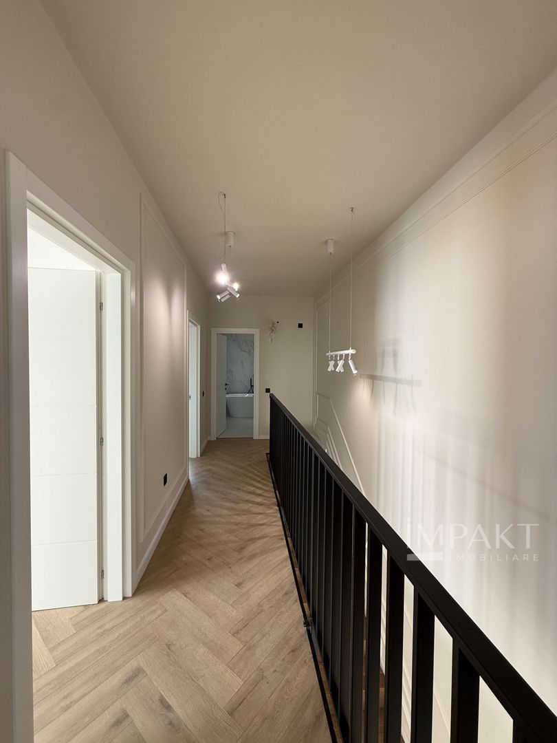 Duplex finisat la Cheie cu panorama superba in  Chinteni ! - Poză 15