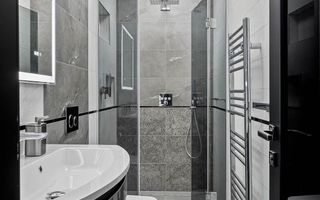 Duplex 135 mp, gradina 300 mp, 3 parcari, zona Auchan Iris - Poză 14