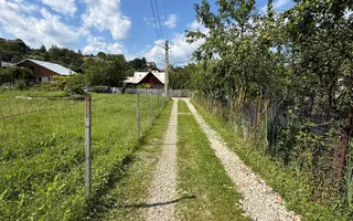 Teren superb 1662 mp cu Proiect existent - langa Lac de Verde - Breaza - Poză 15