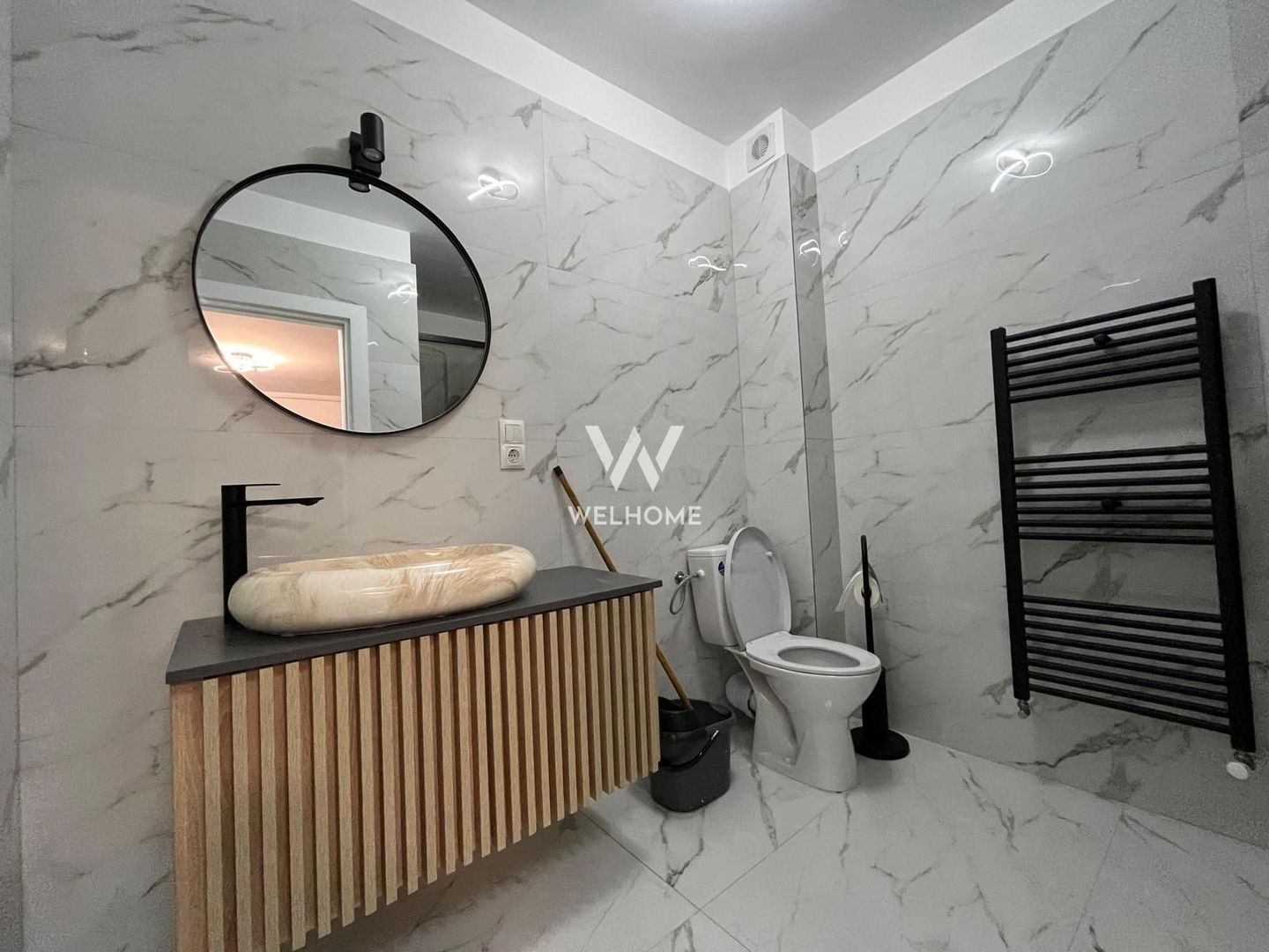 Apartament 2 camere READY TO MOVE - Selimbar, Regina Residence - Poză 9