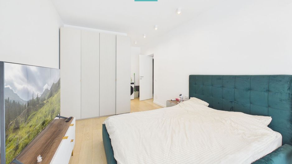 Nusco City1- apartement de lux-3 camere parter - Poză 3