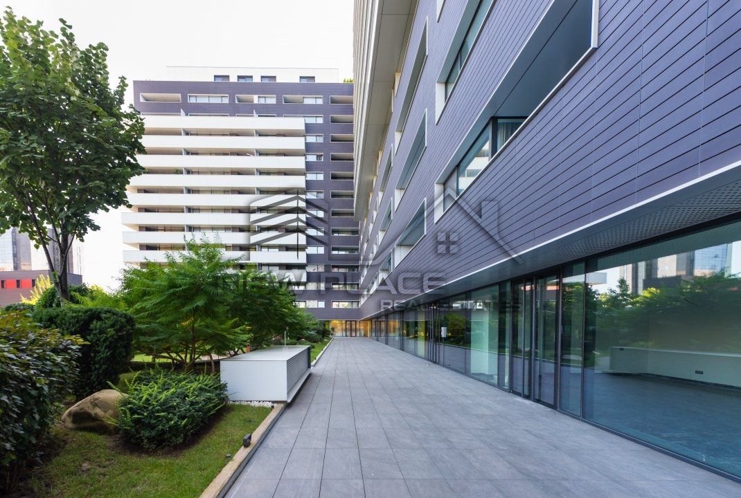 Cortina Residence | Spatiu comercial/birou | 750 Eur + TVA | LUX - Poză 1