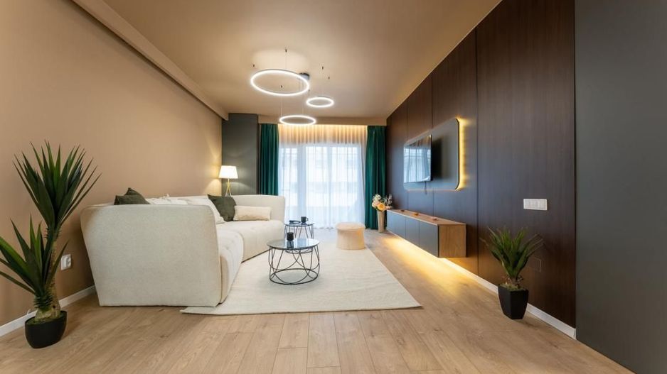 Apartament modern | 2 camere | bloc nou | parcare | Eroilor - Floresti - Poză 1