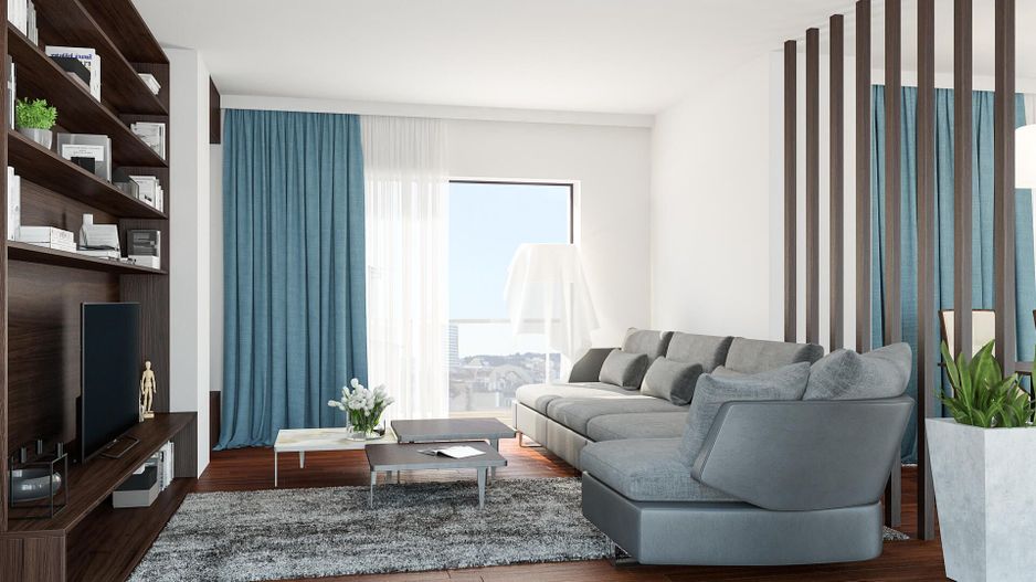 direct dezvoltator -3 camere parcare bonus -Pallady-Metrou  Teclu - Poză 1