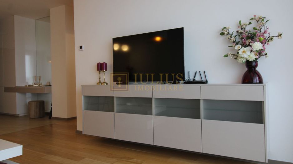 Apartament de lux, 3 camere, Monarch Tower-Take Ionescu, loc de parcare subteran - Poză 5