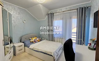 CASĂ individuală  P+M, teren 609 mp, zona FILATURII; - Poză 13