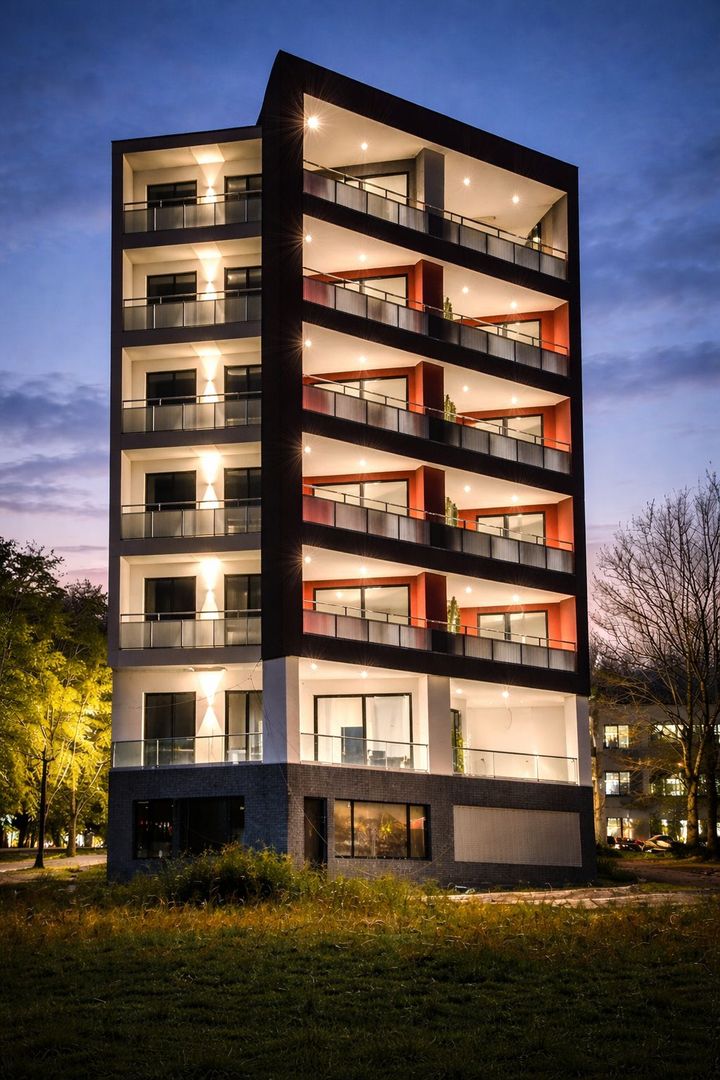 CONSTANTA - BDUL MAMAIA - APARTAMENTE PREMIUM IN BLOC EXCLUSIVIST! - Poză 20