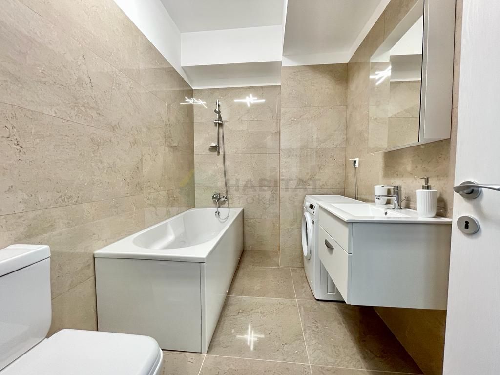 Imobil nou | Balcon 17mp | Mobilat | Parcare in subteran - Poză 19