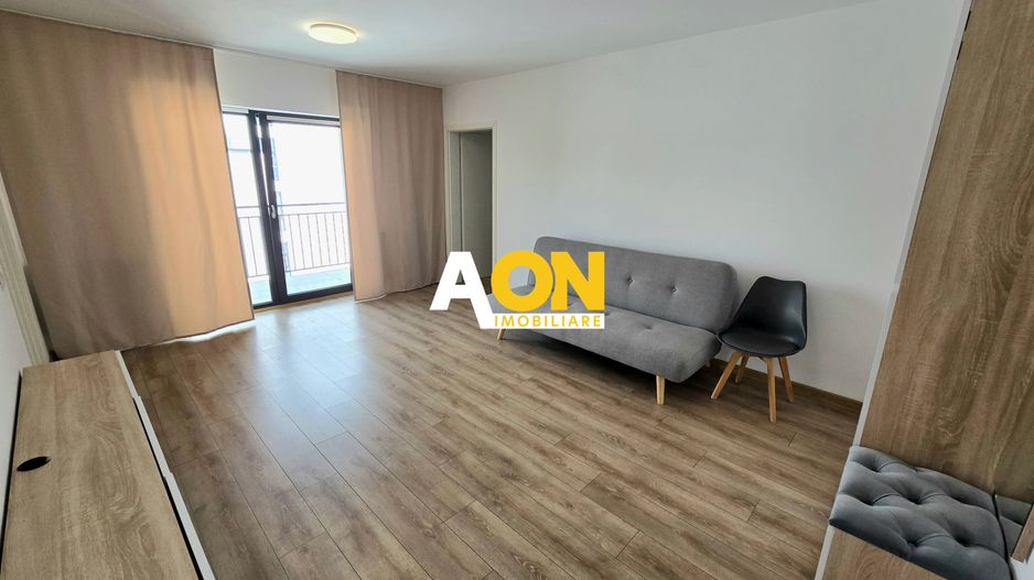 Apartament cu 2 Camere, Bloc Nou, Complet Mobilat, Zona Schit - Poză 1