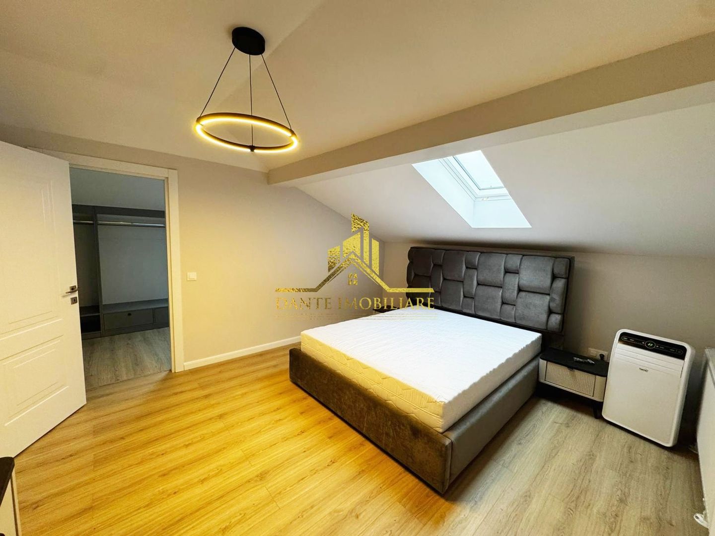 3 camere, TOTUL NOU, mobilat lux, bloc nou, parcare, Borhanciului - Poză 5