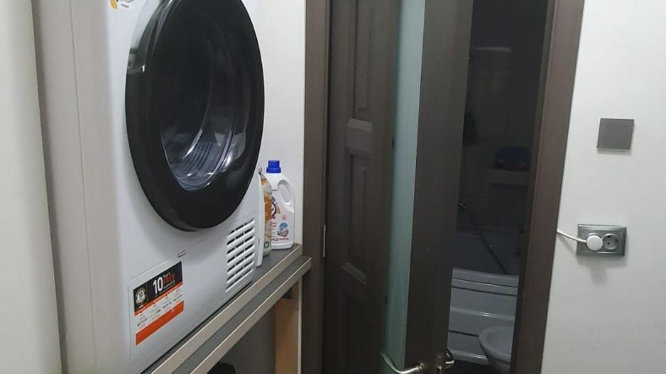 APARTAMENT 3 CAMERE DRUMUL TABEREI BLOC 1974 ETAJ 1 - Poză 7