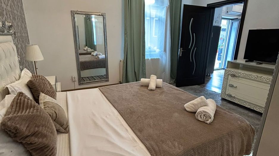 APARTAMENT 2 CAMERE OPENSPACE PARCUL CAROL - TINERETULUI - Poză 9