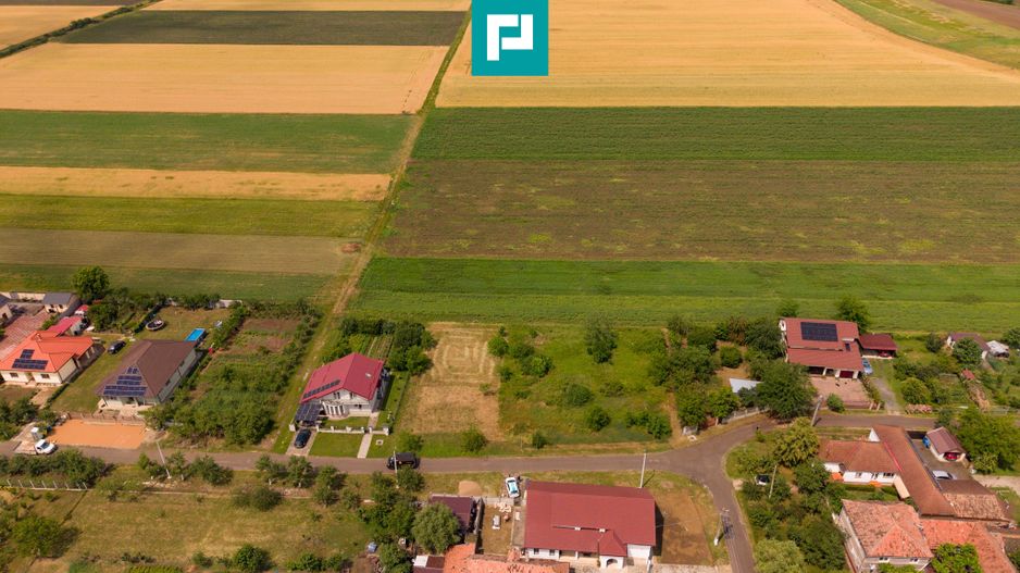 Teren intravilan de 602mp în Cicir, Vladimirescu - Poză 6