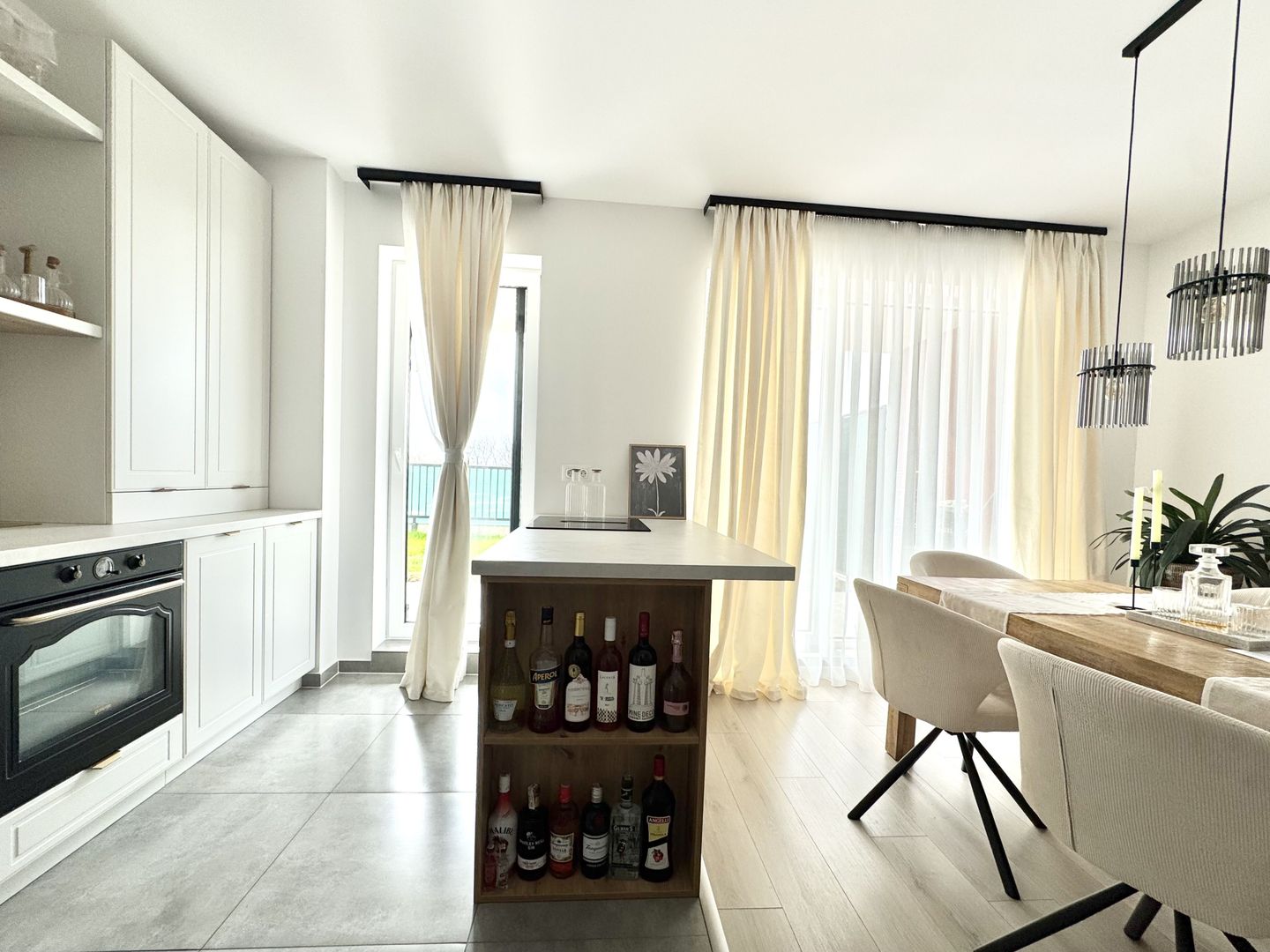 2 Camere elegante cu grădină – Denia Forest - Poză 8