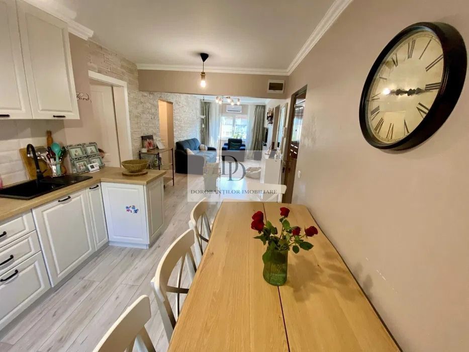 Apartament cu 4 camere vânzare| RENOVAT| Marasti- - Poză 2