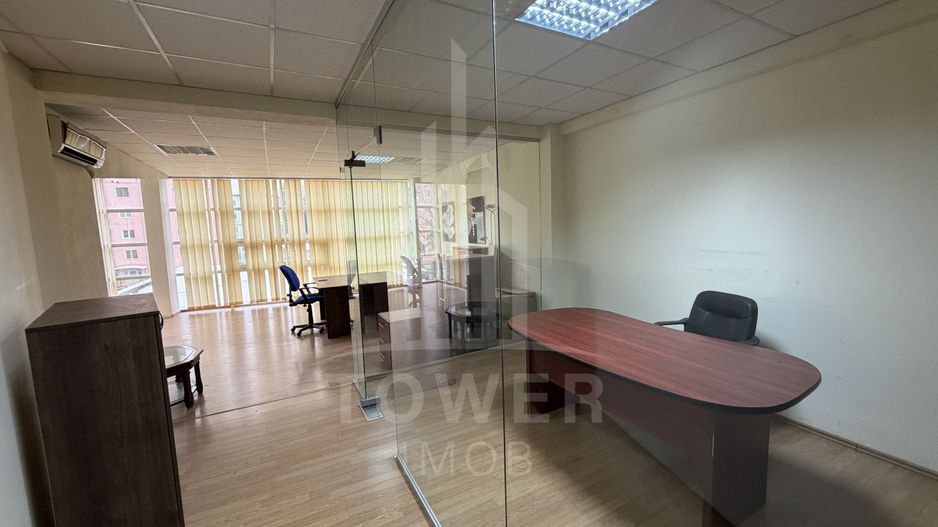 Spațiu de birouri de închiriat | În Clădirea Registrului Comerțului Sibiu - Poză 9