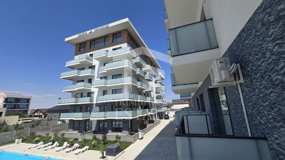 MAMAIA SAT- XENERO RESIDANCE- Apartament 2 camere de inchiriat. - Poză 2