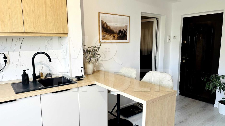 Apartament 2 camere decomandat, renovat, zona centrala Manastur - Poză 2