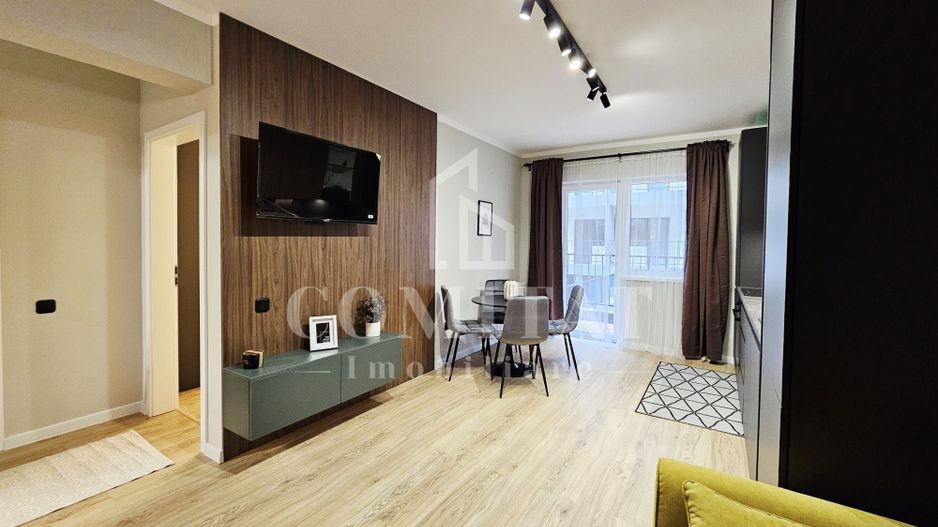 Apartament ultrafinisat | Bloc nou | Cartier Terra-Floresti - Poză 5