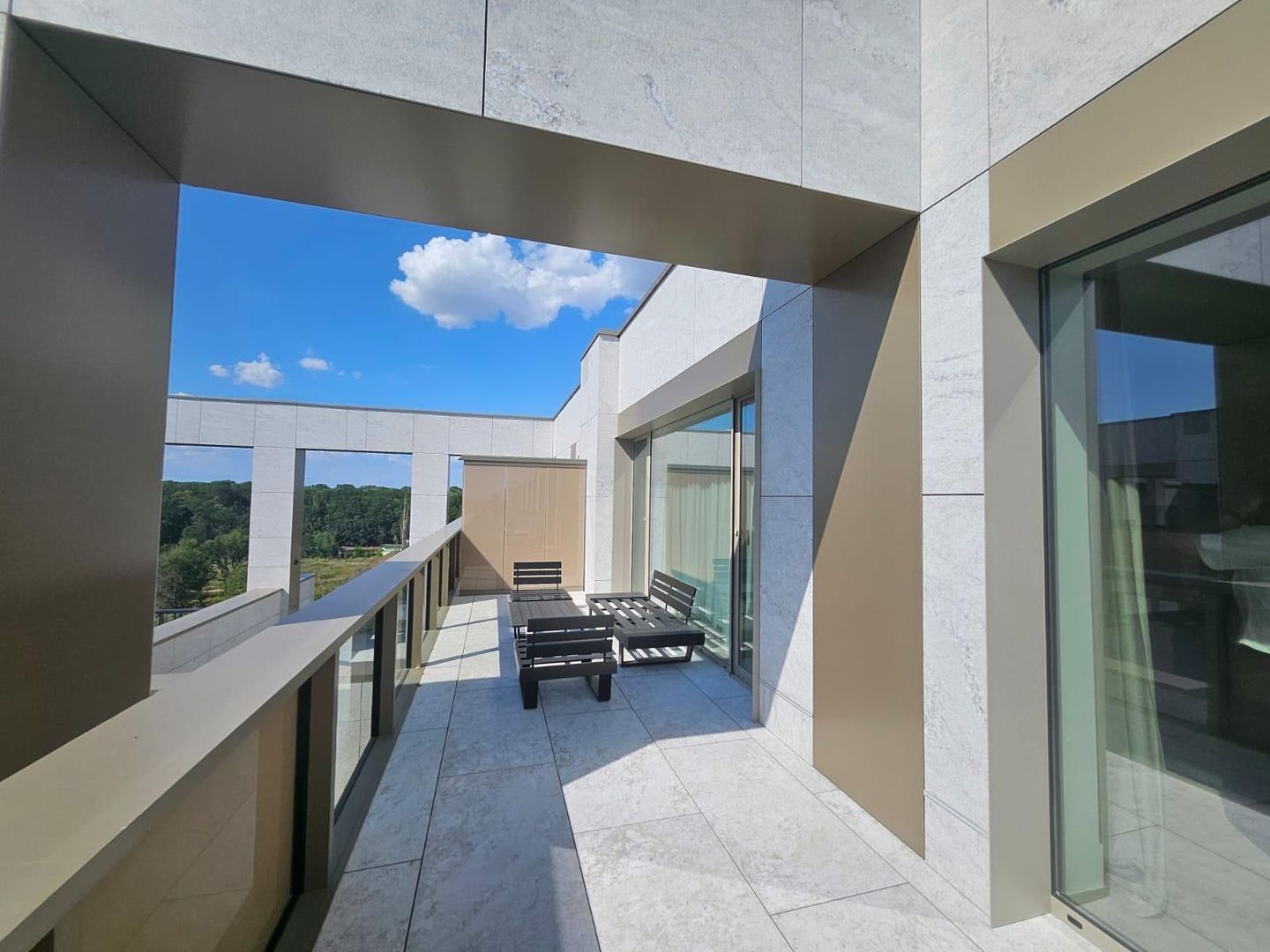 Penthouse Cortina 126 | Parcare - Poză 10