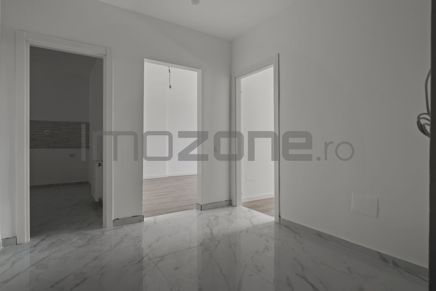 2 camere - TERASA de 20 mp, FINISAT, gata de mutat, METROU langa bloc - MILITARI - Poză 26