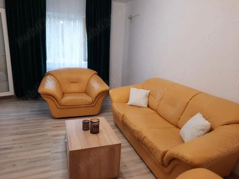 Vand apartament  2 camere Gorjului - Poză 1