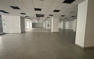 Spațiu comercial open space- 570mp - Poză 3