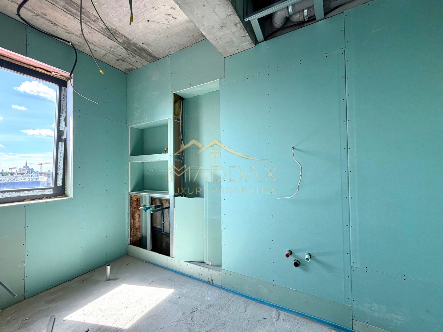 Penthouse Triplex Exclusivist *285mp* // Rooftop *93mp* // 2 Parking / Herastrau - Poză 37