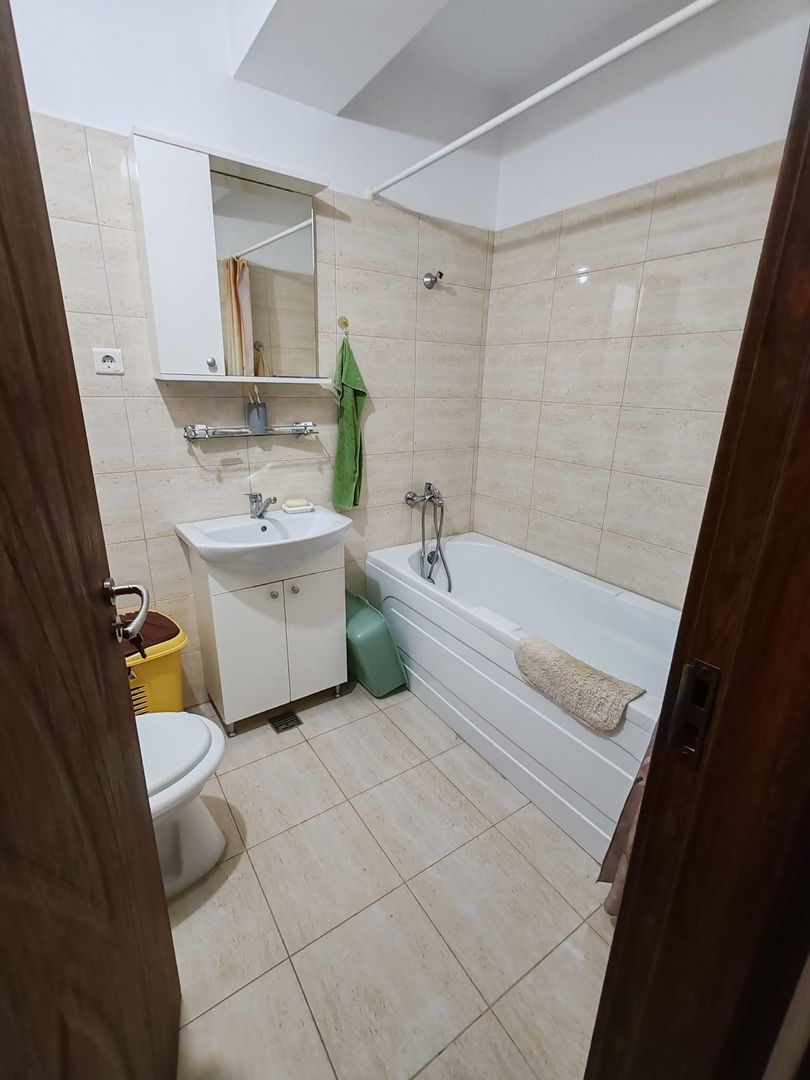 APARTAMENT 3 CAMERE, OZANA , AN 2018, CENTRALA, MOBILAT, 2 BAI - Poză 6
