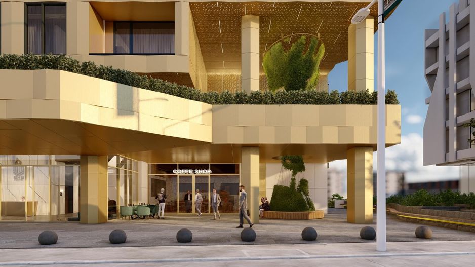 BHB Avenue - Poză 1