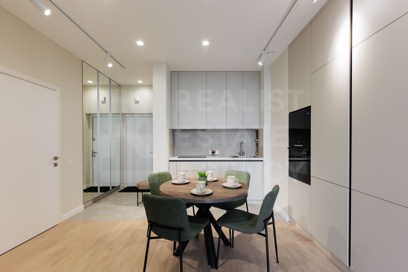 Chirie, apartament,  1 cameră, strada Bogdan Voievod, Râșcani - Poză 3