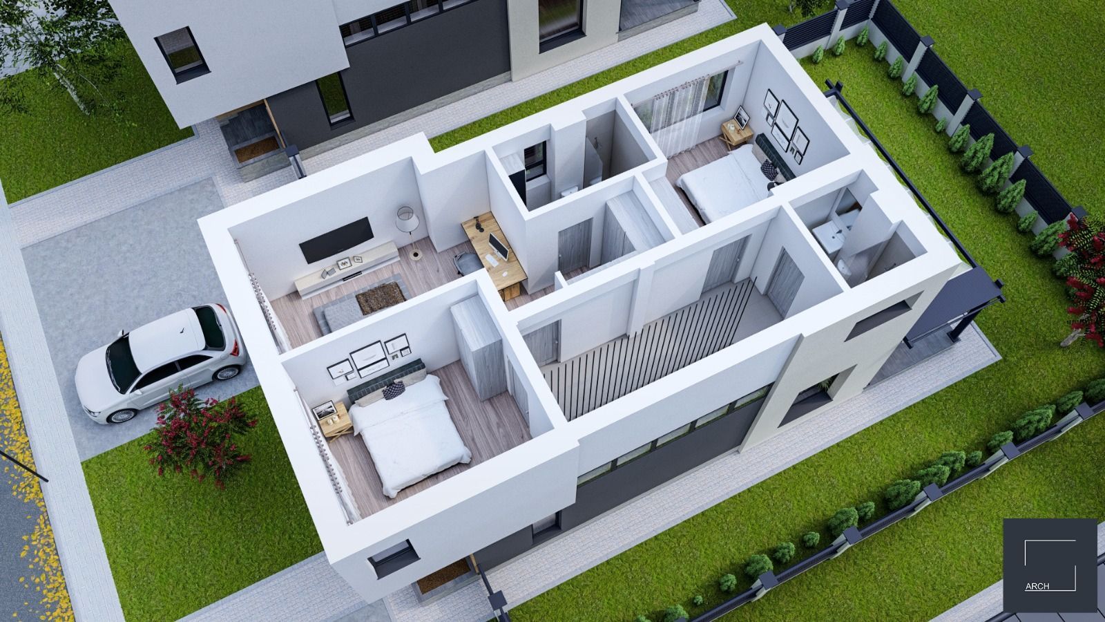 CITY NORD Randunicii - Poză 12